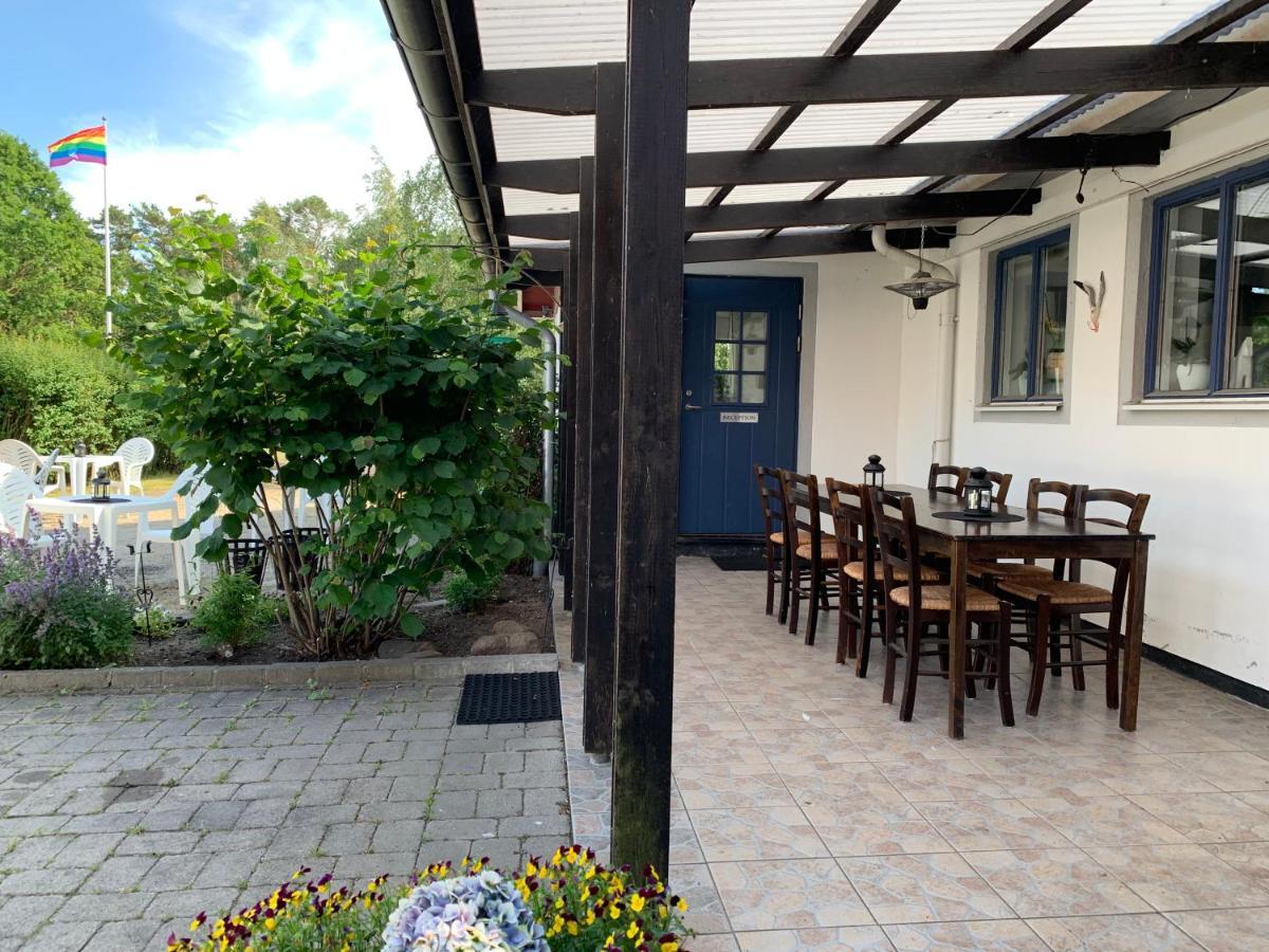 4Hearts B&B Sölvesborg 외부 사진