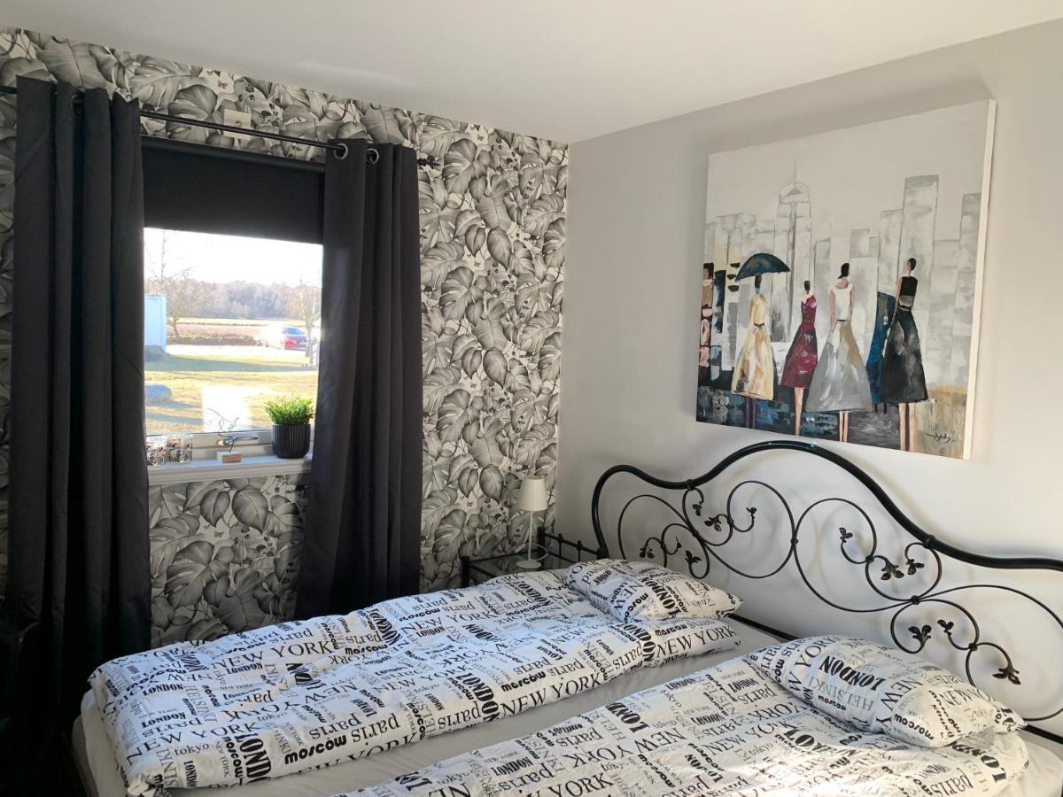4Hearts B&B Sölvesborg 외부 사진