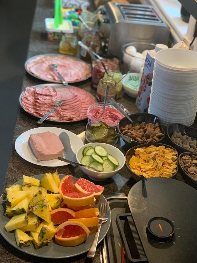 4Hearts B&B Sölvesborg 외부 사진