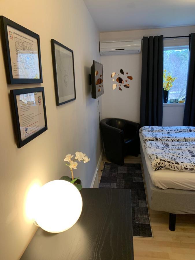 4Hearts B&B Sölvesborg 외부 사진
